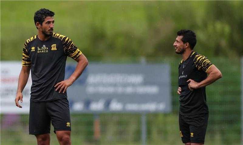 انتهاء أزمة قيد طارق حامد في قائمة اتحاد جدة