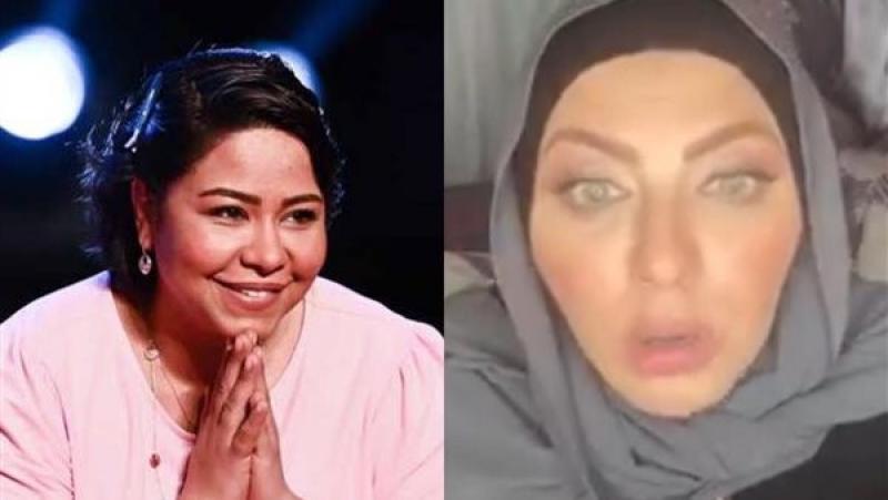 بعد ظهورها بوزن زائد.. ميار الببلاوي لـ شيرين عبد الوهاب: ”فوقي لنفسك”