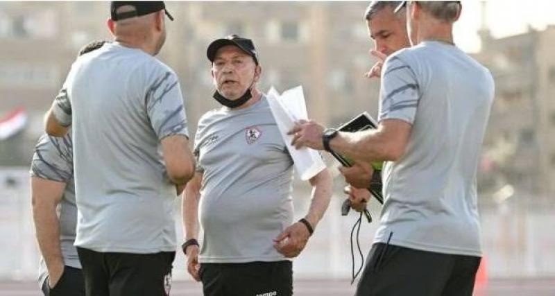تصعيد 4 ناشئين جدد لمران الزمالك