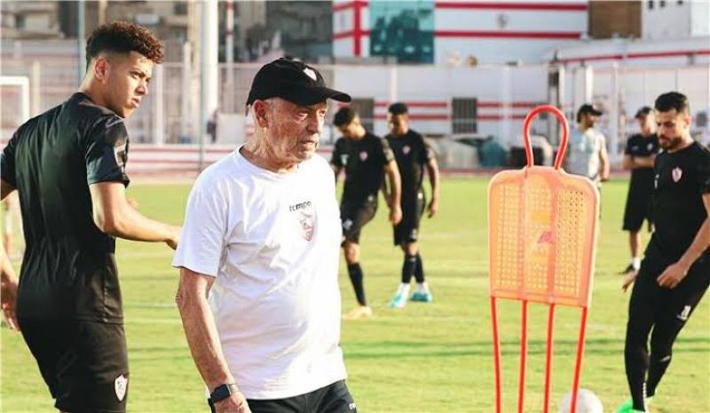 تعليمات فنية خاصة من فيريرا للاعبي الزمالك قبل مواجهة الاتحاد