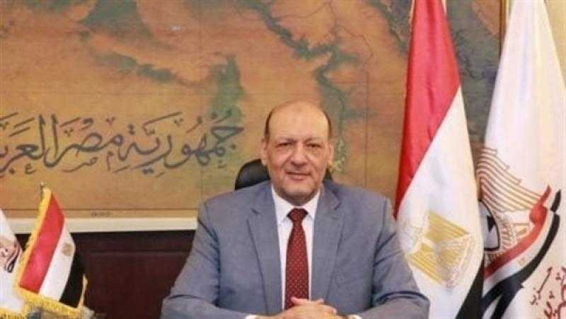 حزب المصريين: زيارة ”بن زايد” ترسخ قواعد المسار العربي تجاه القضايا الإقليمية والدولية