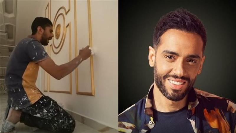 رامي جمال عن أحمد سالم: مش بساعده عشان التريند.. وبقوله كفاية برامج