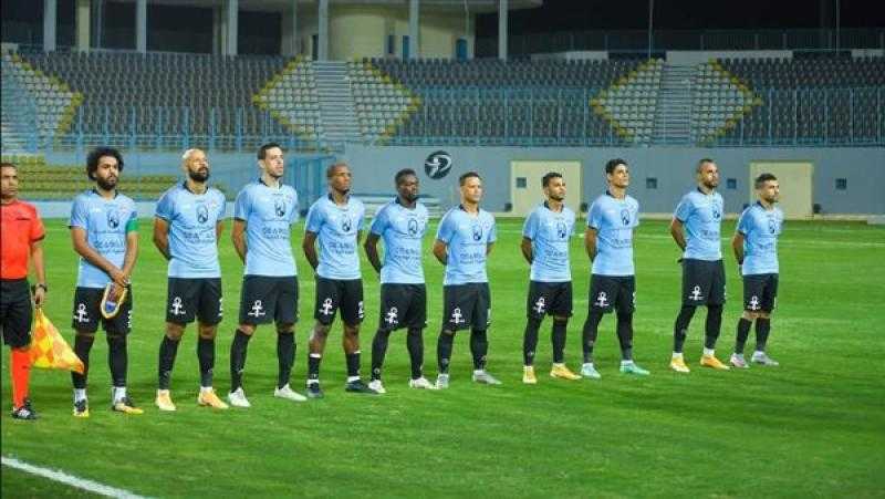 غزل المحلة يلتقي مصر المقاصة في الدوري اليوم
