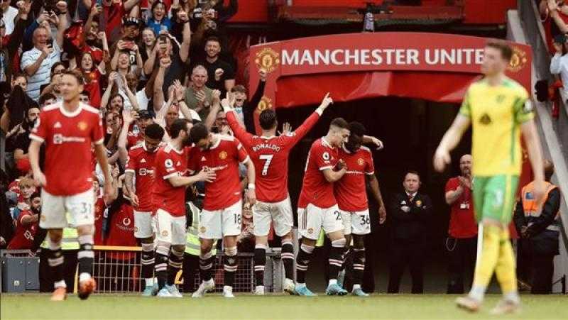 تشكيل مانشستر يونايتد المتوقع أمام ليفربول في الدوري الإنجليزي