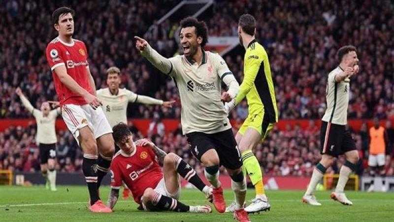 مانشستر يونايتد يستضيف ليفربول الليلة في قمة البريميرليج