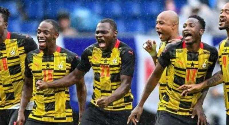 سويسرا تواجه غانا وديا في أبوظبي استعدادا للمونديال