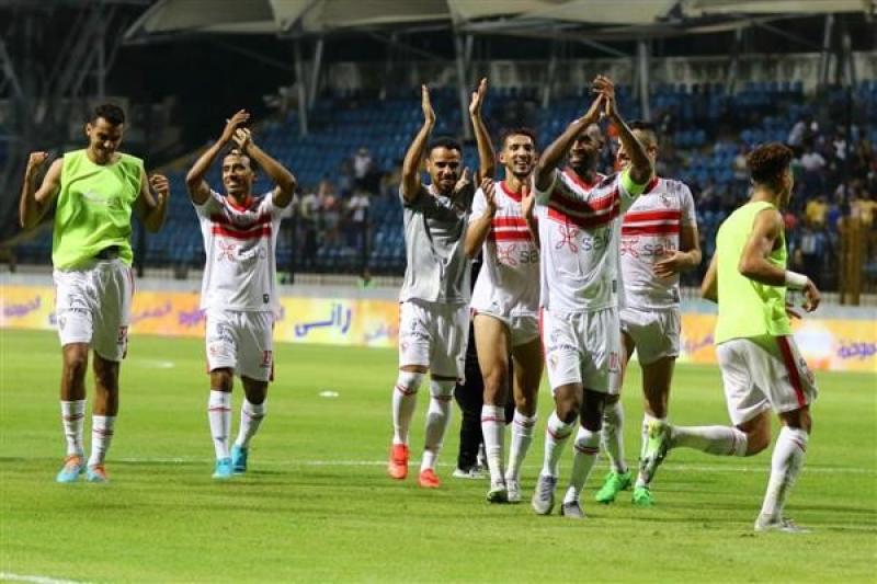 الزمالك يتوج بطلا للدوري الممتاز للمرة الـ14 في تاريخه