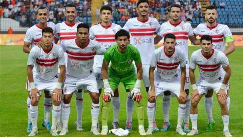 الزمالك يواجه الاتحاد السكندري اليوم في الدوري