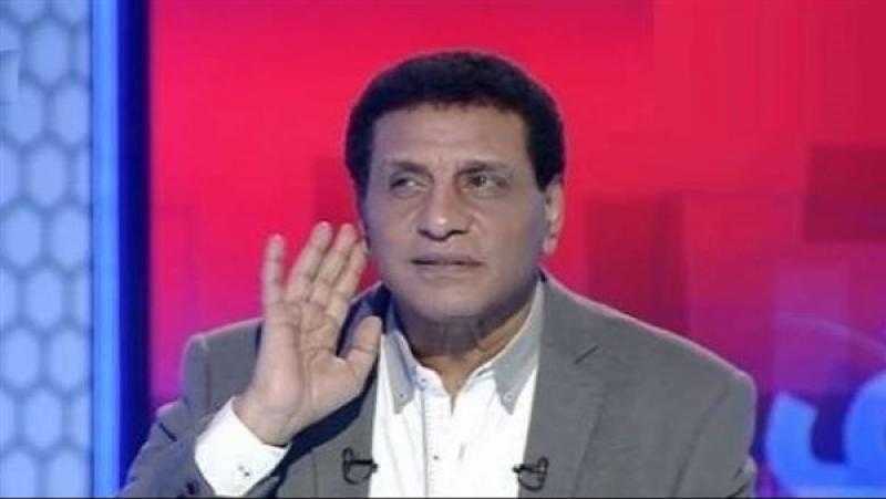 فاروق جعفر: تتويج الزمالك بلقب الدوري مستحق