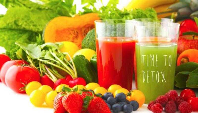 طرق طبيعية للتخلص من سموم الجسم