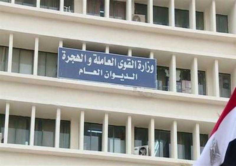 القوى العاملة تصدر بيانا بشأن ما تردد حول الاستغناء عن العمالة المصرية في الكويت