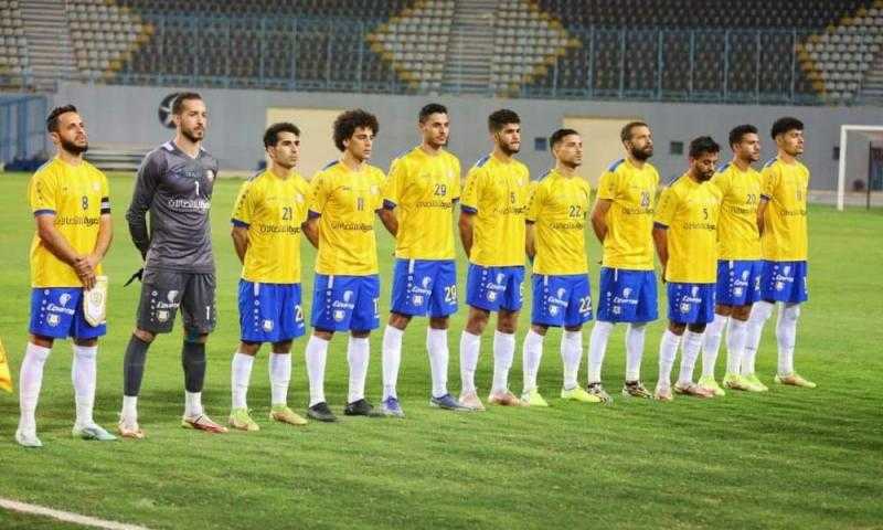 التشكيل الرسمي لمباراة الإسماعيلي وإيسترن كومباني في الدوري