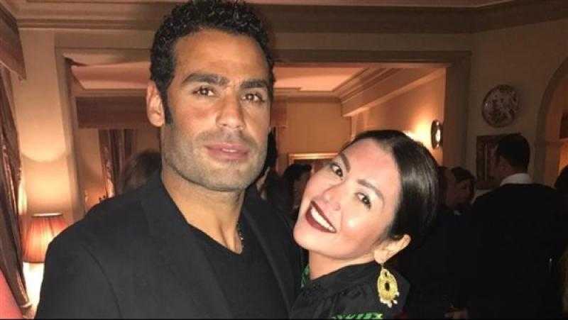 لقاء الخميسي تدافع عن زوجها عبدالمنصف: ولاد الناس المتربيين مابينسوش