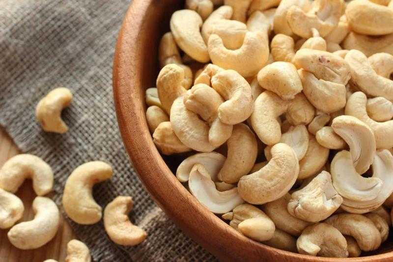 فوائد الكاجو.. تعرف عليها