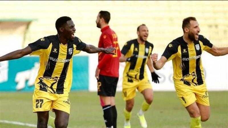 معسكر مغلق للاعبي المقاولون العرب استعدادًا لمواجهة الاتحاد