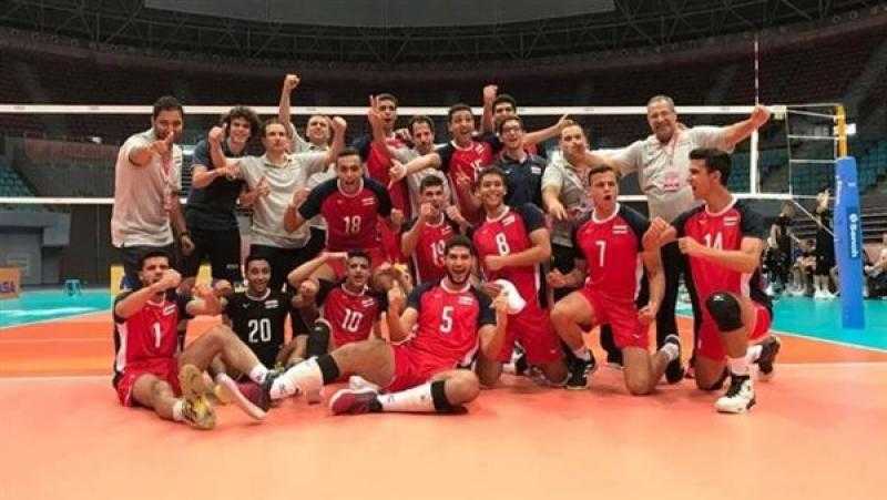قائمة منتخب مصر المبدئية لكأس العالم للكرة الطائرة