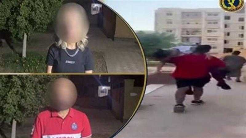 حقيقة تداول مقطع فيديو على مواقع التواصل بالادعاء بقيام شخص بقتل زوجته والسير بها بأحد المناطق السكنية