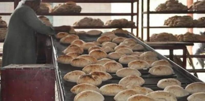 ضبط مسؤول عن مخبز تصرف في 11 طن دقيق بلدي مدعم بالقاهرة