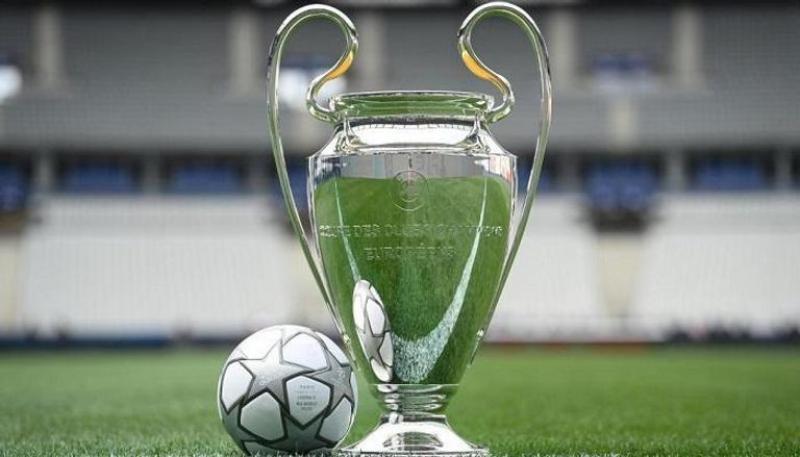 برشلونة يواجه إنتر وبايرن في ”مجموعة الموت”.. وقرعة سهلة لريال مدريد