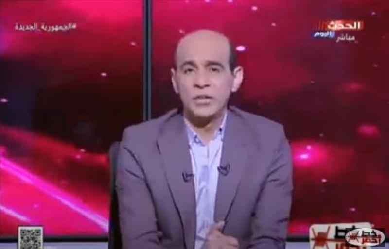 محمد موسى يفتح النار على الإرهابي علاء صادق: ”شاذ وبيحب الكسكسي باللبن”