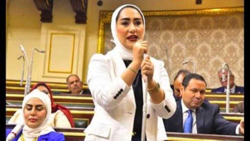 آية فوزي فتي: التقدم الكبير في ملف تأمين الطاقة والكهرباء سبب نجاح التنمية الشاملة