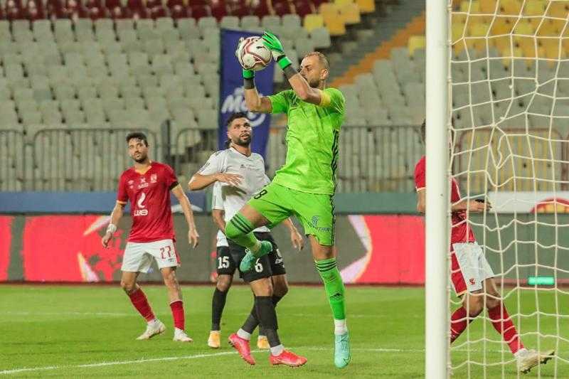 تشكيل الأهلي المتوقع أمام طلائع الجيش