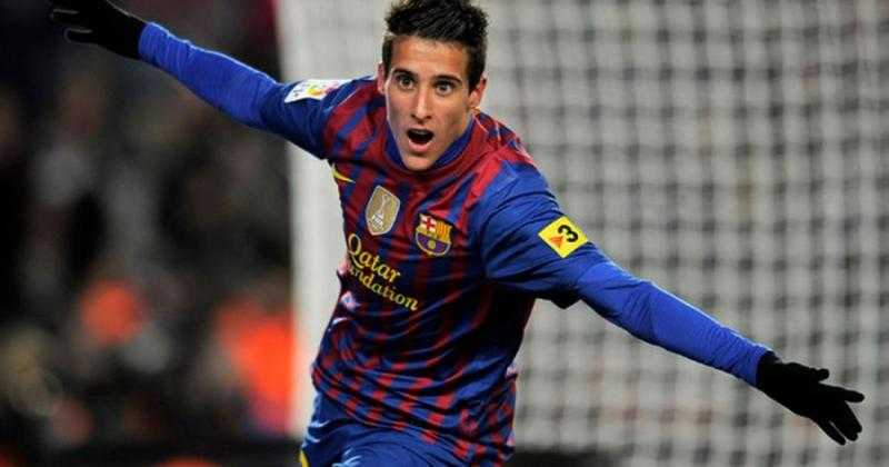 لاعب برشلونة السابق ينضم لصفوف لوس أنجليس الأمريكي