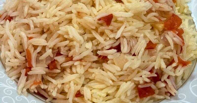 أسهل طريقة لإعداد الأرز على الطريقة اليمنية