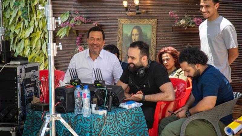 ماجد المصري يكشف شخصيته في مسلسل ”حدث بالفعل”.. يرصد 100 حكاية عن الأمراض النفسية