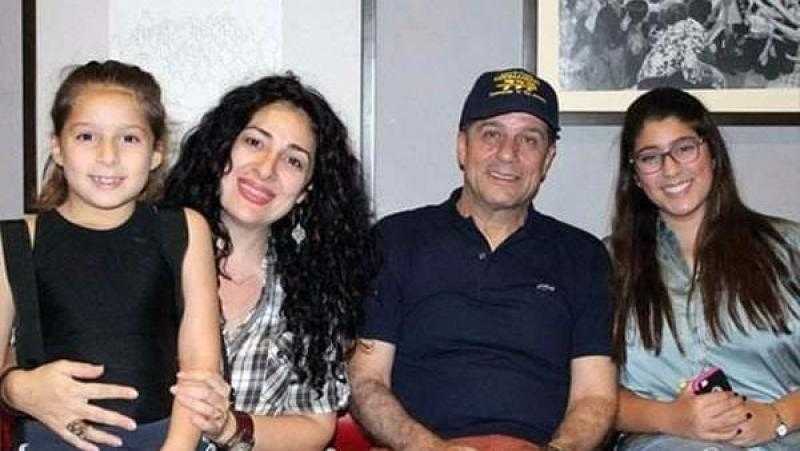 زوجة شريف منير تثير الجدل من جديد: ”بقول للقلة عديمي الانسانية كلامكم زي الهوا”