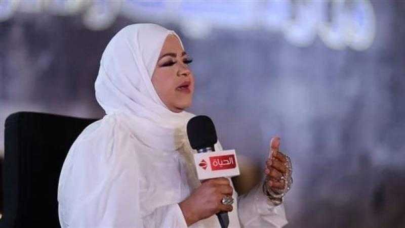 حنان ماضي تطالب بعودة الحصص الموسيقية فى المدارس