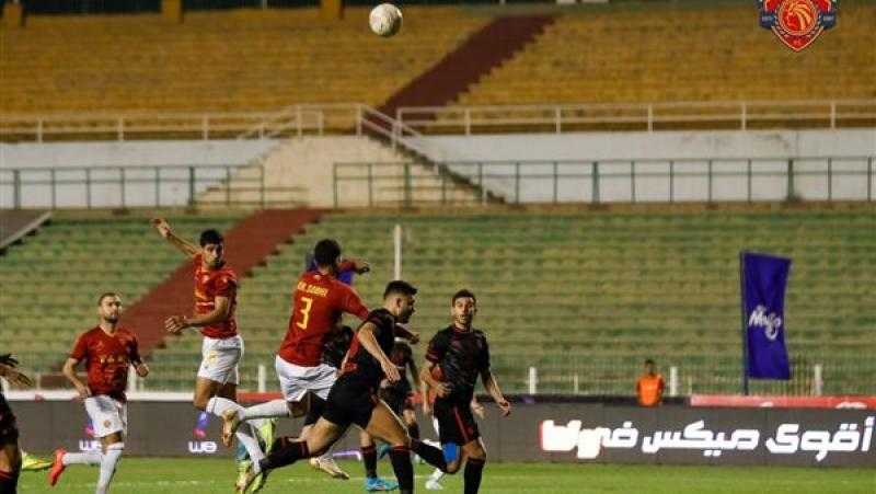 سواريش يعلن تشكيل الأهلي لمباراة سيراميكا كليوباترا