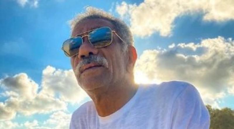 سيد رجب في أحدث ظهور على انستجرام