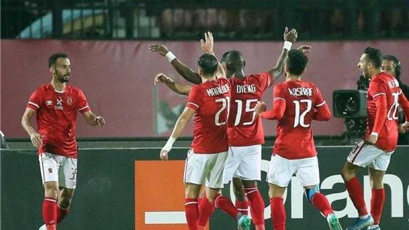 الأهلي يواجه سيراميكا كليوباترا والزمالك ضد إيسترن كومباني اليوم في الدوري