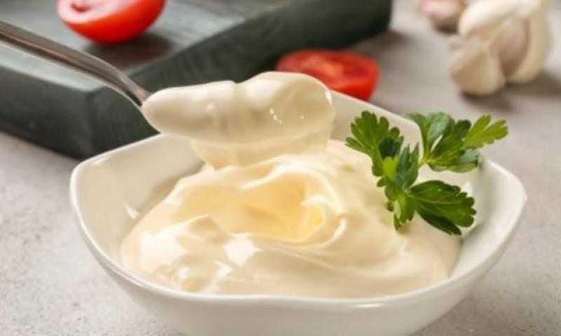 طريقة عمل المايونيز الصحي بالمنزل