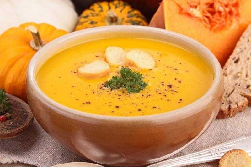 طريقة تحضير شوربة القرع