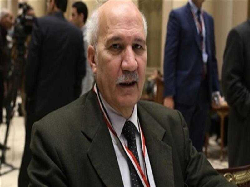 رئيس حزب التجمع: مخرجات الحوار الوطني ستكون توافقية وسننفذها جميعا