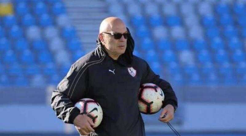 وكيل جروس يوضح موقف مدرب الزمالك السابق من قيادة الأهلي