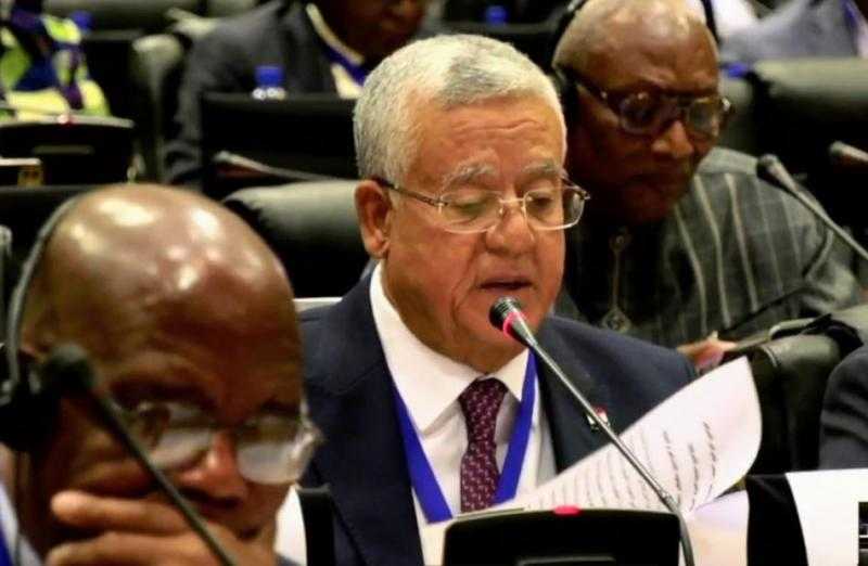 رئيس النواب: مصر حريصة على تقديم الدعم والمعونة للأشقاء الأفارقة لتحقيق الاكتفاء الذاتي من السلع الإستراتيجية