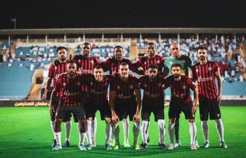 الرائد يفوز على الوحدة بالدوري السعودي