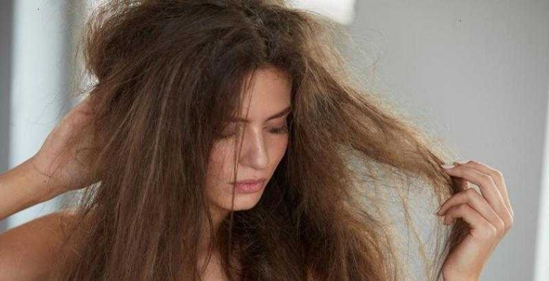 أسباب وعلاج تقصف الشعر