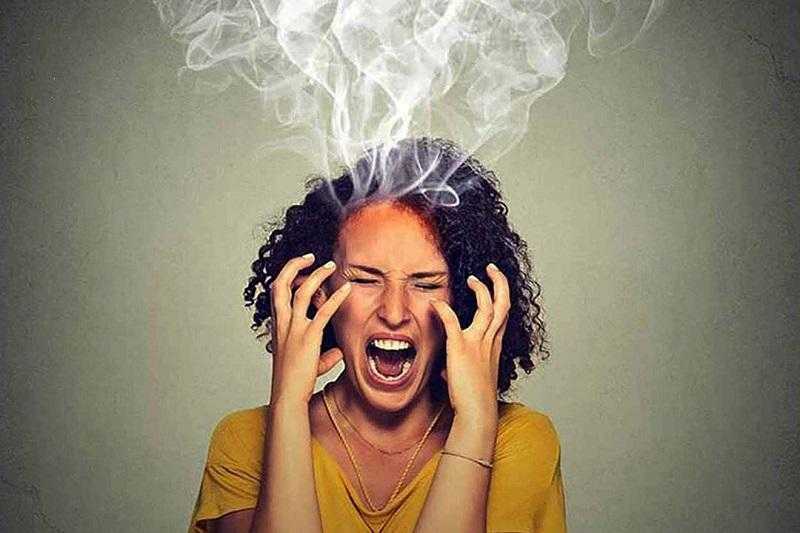 7 نصائح تساعدك فى التحكم بإنفعالاتك والحفاظ على هدوئك