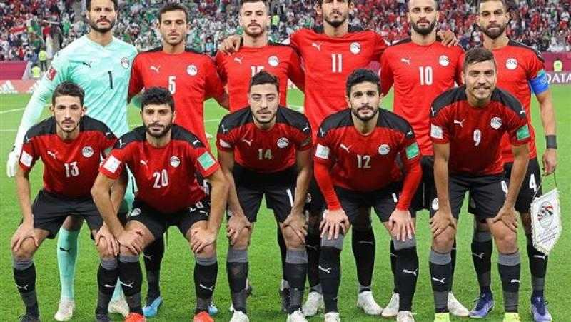 رسميًا.. منتخب مصر يواجه بلجيكا في الكويت 18 نوفمبر