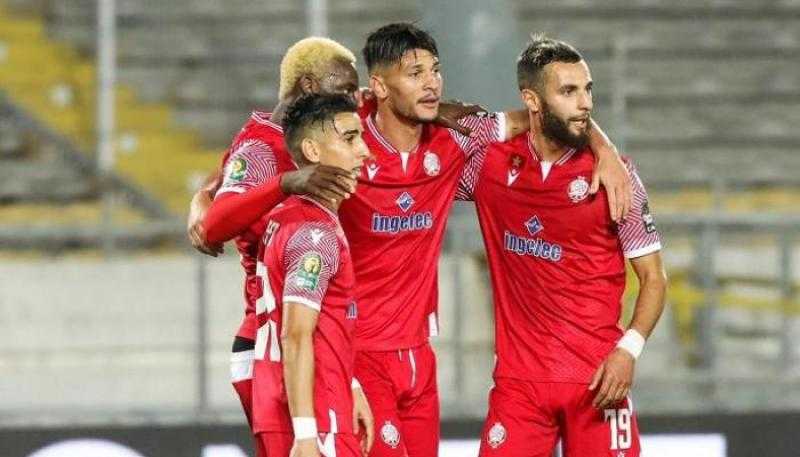 الدوري المغربي.. الوداد حامل اللقب يتعادل مع الفتح الرباطي