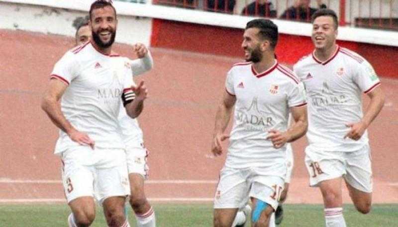 الدوري الجزائري.. فوز اتحاد الجزائر وشباب بلوزداد في مباراتين منفصلتين