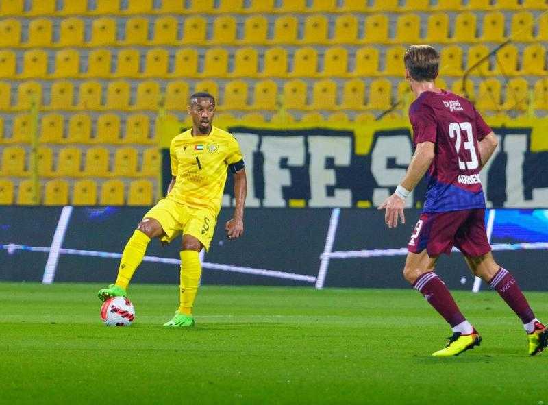 الدوري الإماراتي.. الوحدة يخطف تعادلا مثيرا من الوصل