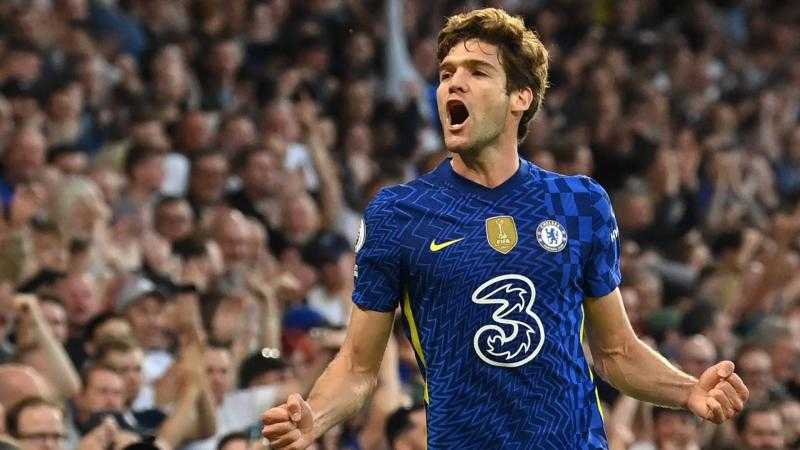 برشلونة يتعاقد مع ماركوس ألونسو بعد فسخ تعاقده مع تشيلسي
