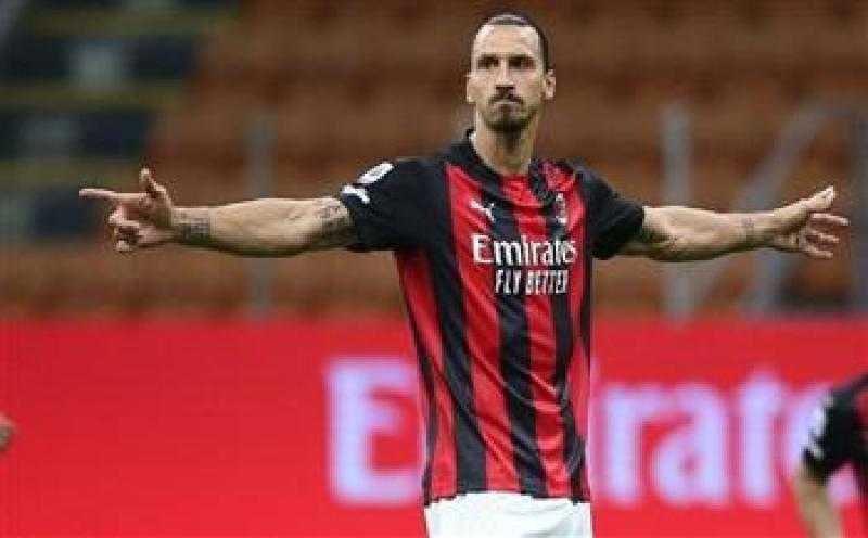 ميلان يستبعد إبرا والصفقات الجديدة من قائمة دوري الأبطال