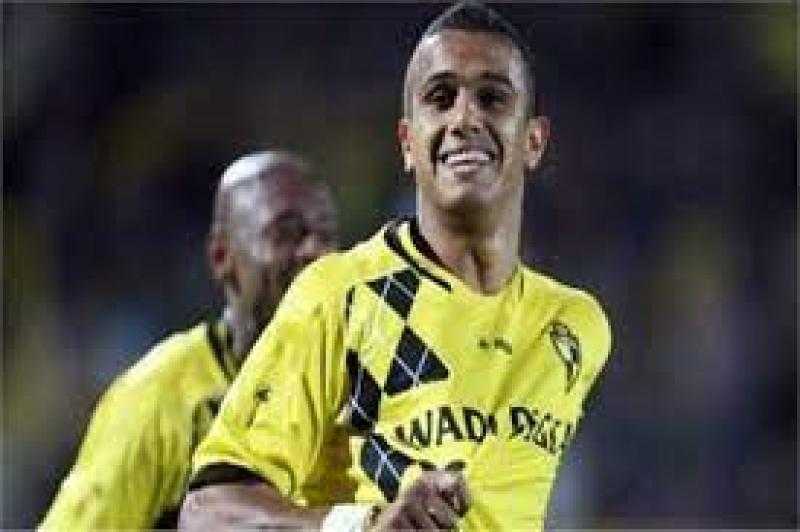 بيراميدز يمدد تعاقده مع دودو الجباس عامين