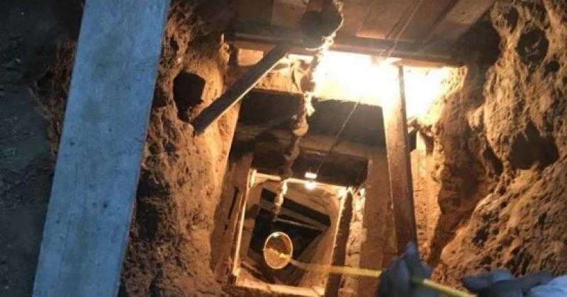 إحالة عامل للجنايات بتهمة التنقيب عن الآثار داخل منزله بمنطقة التبين